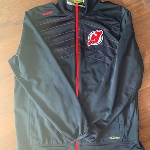 Mens New Jersey Devils Jacket